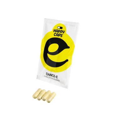 Dance-E (Happy Caps) 4 capsules