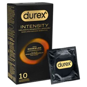 Durex Intensity Condoms