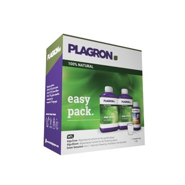 Easy Pack 100% Natural (Plagron)