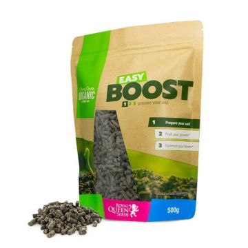 Easy Boost Organic Fertilizer (Royal Queen Seeds)