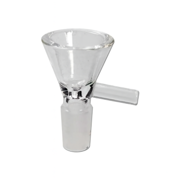Glas Bong Bowl | Handle 14 mm