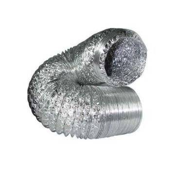 Flexible ventilation hose 3m