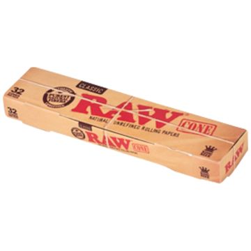 Cones King-Size Classic (RAW) 109 mm