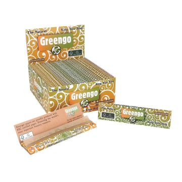 Greengo Rolling Papers | King-Size Slim