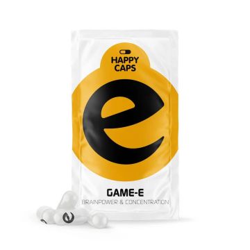 Game-E (Happy Caps) 4 capsules 