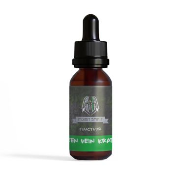 Green Vein Kratom Tincture (Indian Spirit) 10 ml