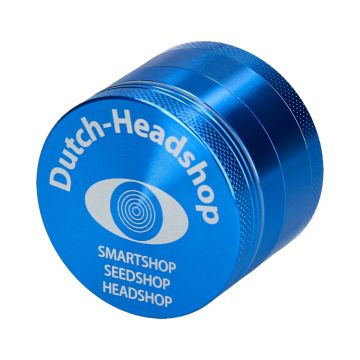 Aluminum Grinder 4 parts (Dutch-Headshop) 50 mm