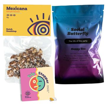 Happy Tea Social Bundle