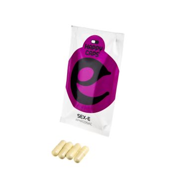 Sex E (Happy Caps) 4 pills
