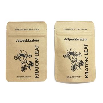 Kratom Powder | Enhanced Leaf (Jetpackkratom)