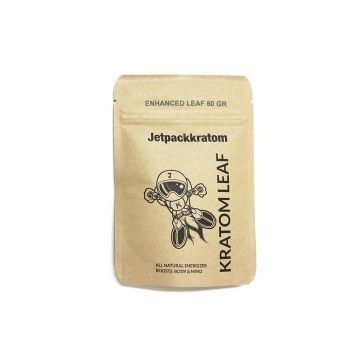 Kratom Powder | Enhanced Leaf (Jetpackkratom)