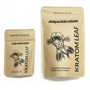 Kratom Powder Maeng Da (Jetpackkratom)