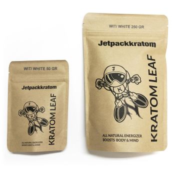Kratom Powder White (Jetpackkratom)