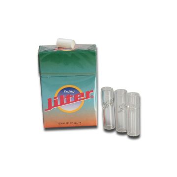 Glass Filter Tips XL & Filters (Jilter)