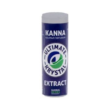 Kanna Extract UC [Sceletium tortuosum] 1 gram