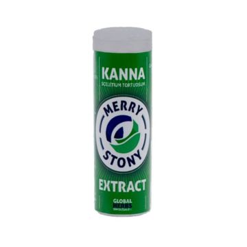 Kanna Merry Stony Extract UC2 [Sceletium tortuosum] 1 gram