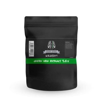 Kratom Extract 25X Green Vein (Indian Spirit) 5 grams