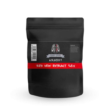 Kratom Extract 25X Red Vein (Indian Spirit) 5 grams
