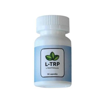 L-Tryptophan 50 capsules