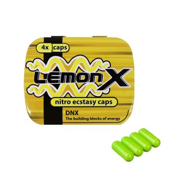 Lemon X Nitro Ecstasy (4 pills)