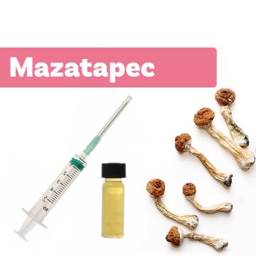 Magic Mushroom Liquid Culture | Mazatapec
