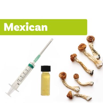 Magic Mushroom Liquid Culture | Mexican