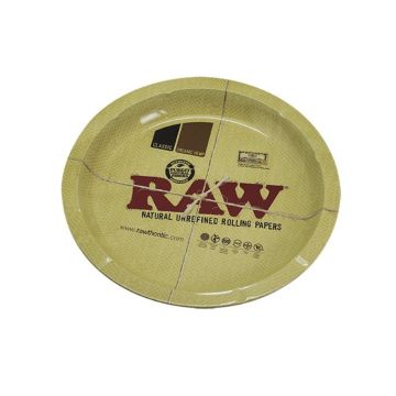 Metal Ashtray Big (RAW) 300 mm