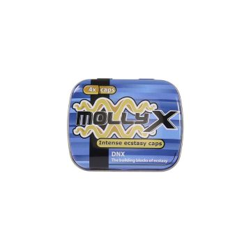 Molly X (DNX) 4 Capsules