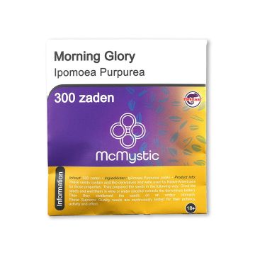 Morning Glory [Ipomoea Violacea] (McMystic) 300 seeds