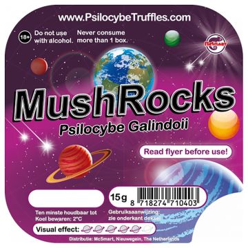 Magic Truffles MushRocks 20 grams