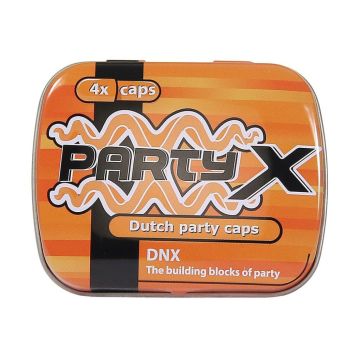 Party X (DNX) 4 Capsules