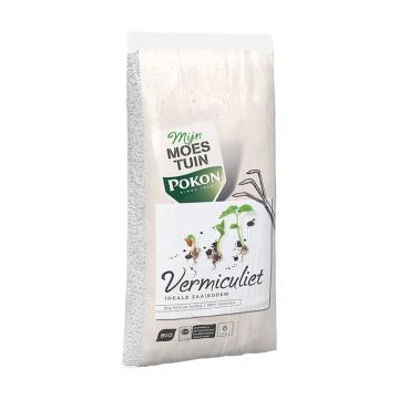 Vermiculite (Pokon) 6 liters