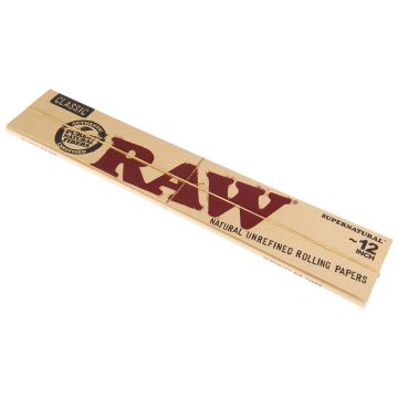 RAW Ultra Big Rolling Paper | 12 Inch Mega-Size