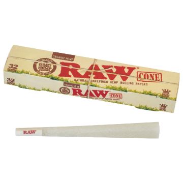 Cones Organic (RAW) 109 mm