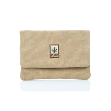 Rolling Pouch Hemp | Tobacco Pouch (Pure)