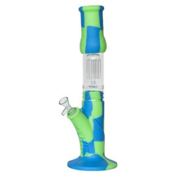 Silicone Percolator Bong