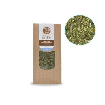 Skullcap cut [Scutellaria lateriflora] (Indian Elements) 50 grams