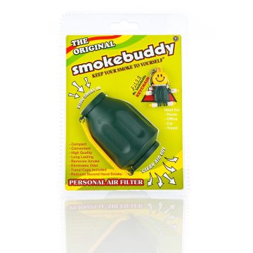 Smokebuddy Original | Air Filter for Smoking Weed (Smokebuddy)