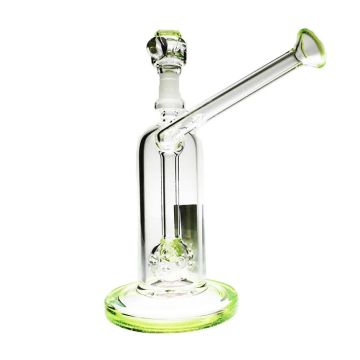 Glass Bubbler Solaris (Pure Glass)