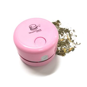 Little-Sucker | Table Vacuum Cleaner (Hash Grinder Company)
