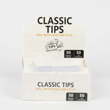 Filter Tips / Roaches