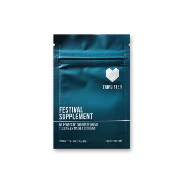Tripsitter Party Supplement 6 tabs