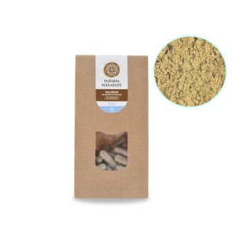 Valerian [Valeriana Officinalis] (Indian Elements) 60 capsules