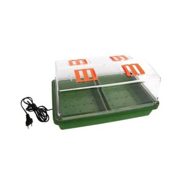 Heated & Ventilated Propagator