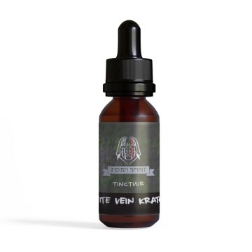 White Vein Kratom Tincture (Indian Spirit) 10 ml