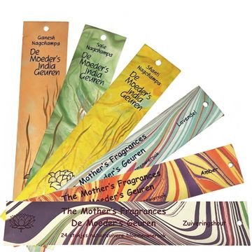 Incense Sticks (De Moeder's Geuren)