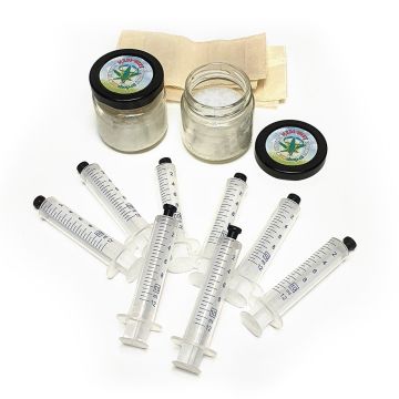 Cannabis Coconut Oil Extraction Set (Medi-Wiet)