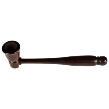 Wooden Weed Pipe Kuwait 15 cm