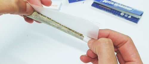 How To Roll A Joint With Photos 