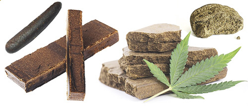 Types of Hash list - Comparing Different Types of Hashish